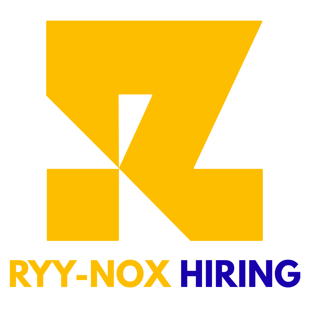 Ryy-nox Hiring